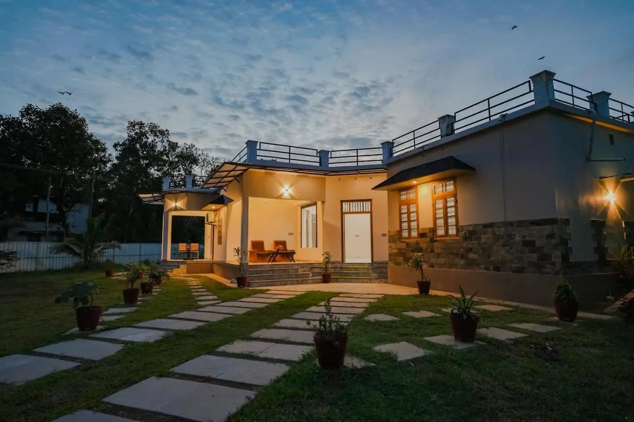 Thalir Resort Alappuzha India