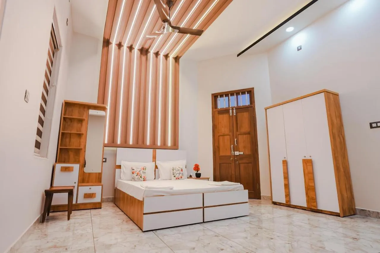 Thalir Resort Alappuzha
