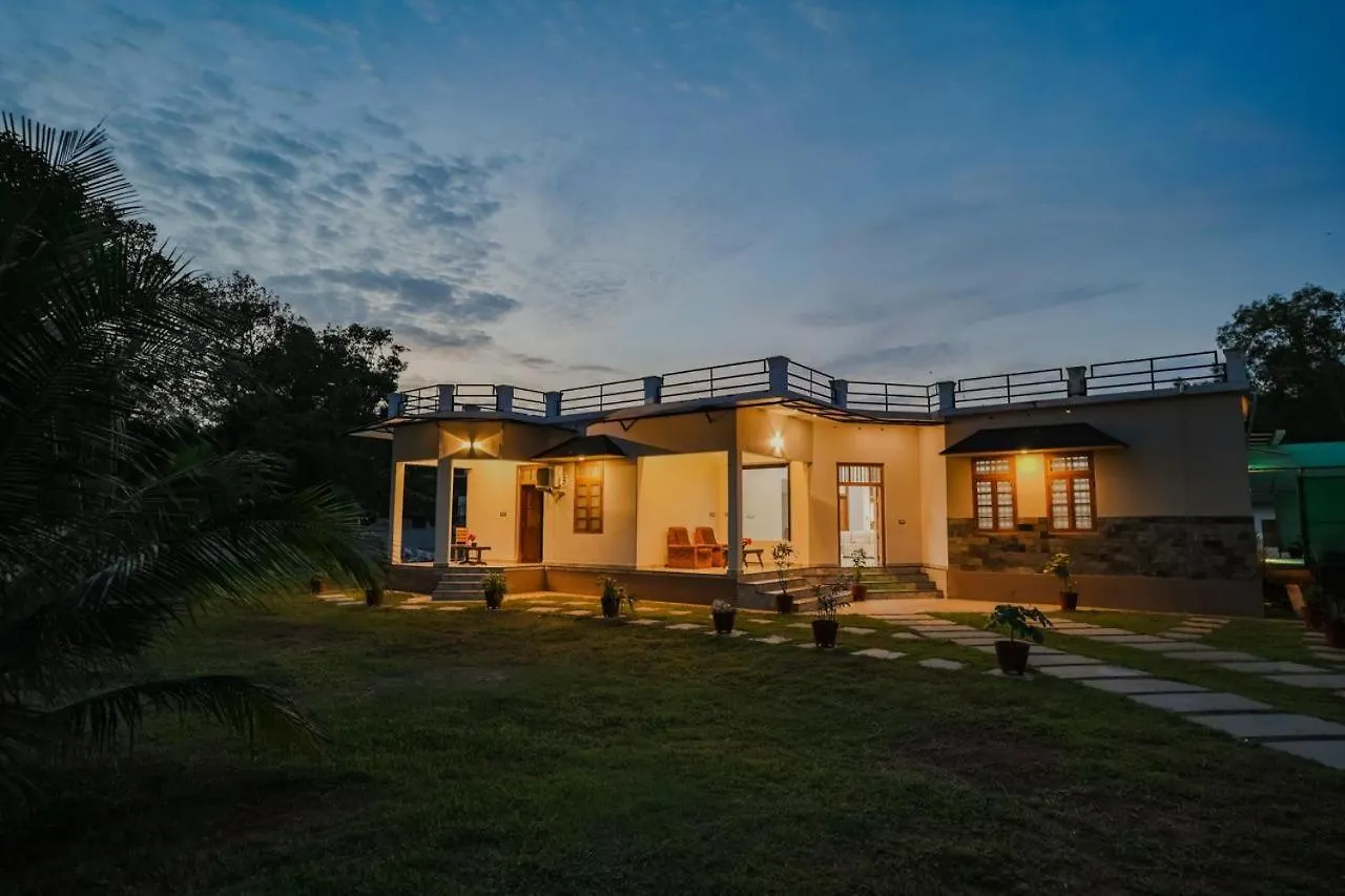 Thalir Resort Alappuzha Guest house