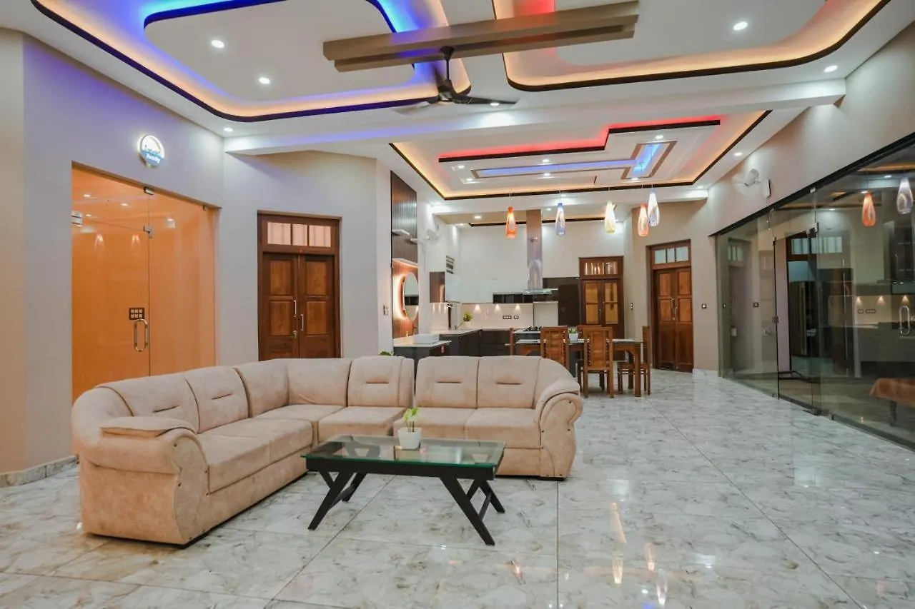 Thalir Resort Alappuzha