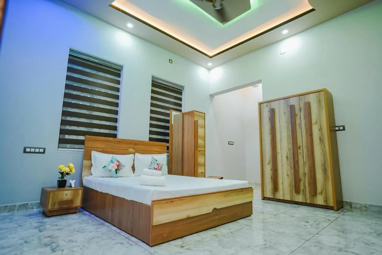 Thalir Resort Alappuzha India